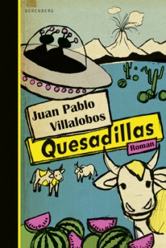 Quesadillas - Villalobos, Juan Pablo