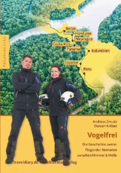 Cover Vogelfrei