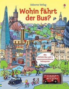 Wohin fährt der Bus? - Watt, Fiona