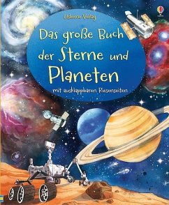 Das große Buch der Sterne und Planeten - Bone, Emily