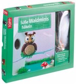 Kreativ-Set: Süße Waldminis häkeln