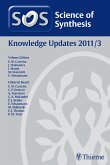 Science of Synthesis Knowledge Updates 2011 Vol. 3 (eBook, PDF)