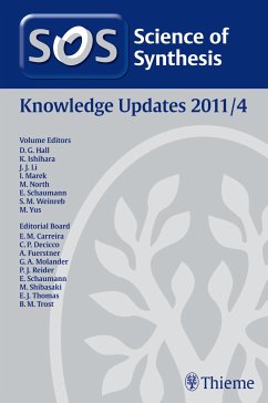 Science of Synthesis Knowledge Updates 2011 Vol. 4 (eBook, PDF)