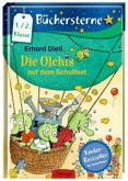 Die Olchis auf dem Schulfest / Die Olchis Büchersterne 1. Klasse Bd.5 Die Olchis auf dem Schulfest / Die Olchis Büchersterne 1. Klasse Bd.5