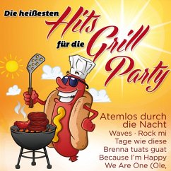 Cover Heiße Hits Für Die Grill Party