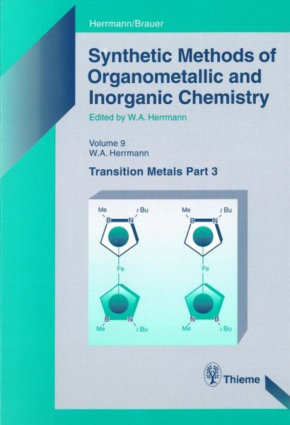 Synthetic Methods of Organometallic and Inorganic Chemistry, Volume 9, 2000 (eBook, PDF) Synthetic Methods of Organometallic and Inorganic Chemistry, Volume 9, 2000 (eBook, PDF)