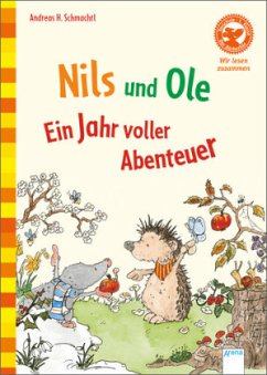 Nils und Ole. Ein Jahr voller Abenteuer - Schmachtl, Andreas H.