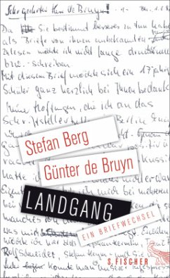 Landgang - Berg, Stefan;Bruyn, Günter de