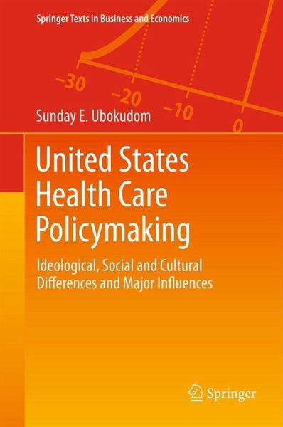 United States Health Care Policymaking United States Health Care Policymaking