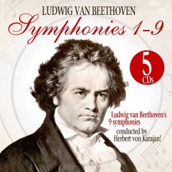 Sinfonien 1-9-Sinfonien 1-9.The Box - Van Beethoven,L.-Von Karajan,H.