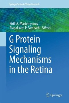 G Protein Signaling Mechanisms in the Retina