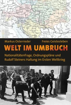 Welt im Umbruch (eBook, PDF) - Osterrieder, Markus