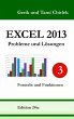 Excel 2013. Probleme und Lösungen.... - Bild 1