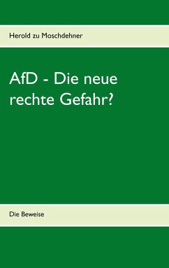 AfD - Die neue rechte Gefahr? - Moschdehner, Herold zu