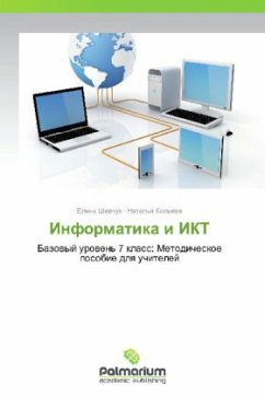 Informatika i IKT - Shevchuk, Elena;Kol'eva, Natal'ya