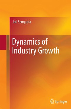Dynamics of Industry Growth - Sengupta, Jati