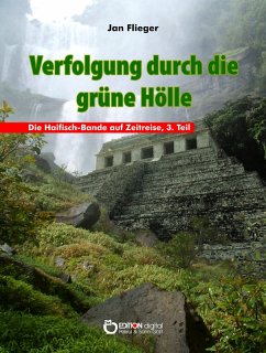 Verfolgung durch die grüne Hölle (eBook, PDF) - Flieger, Jan