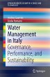 Water Management in Italy - Bild 1