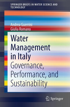 Water Management in Italy - Guerrini, Andrea;Romano, Giulia