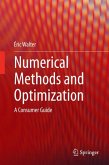 Numerical Methods and Optimization