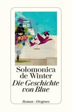 Die Geschichte von Blue - Winter, Solomonica de