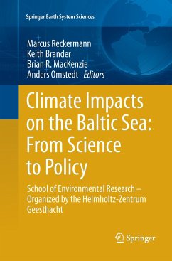 Climate Impacts on the Baltic Sea: From Science to Policy
