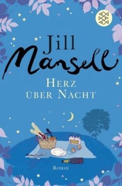 Cover Herz über Nacht