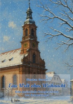 Cover Eine Welt ohne Weihnacht