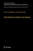International Judicial Lawmaking