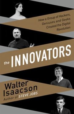 The Innovators - Isaacson, Walter