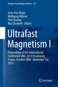 Ultrafast Magnetism I