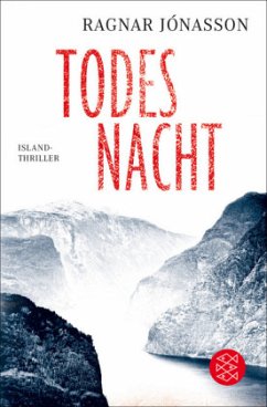 Todesnacht / Dark Iceland Bd.2 - Jonasson, Ragnar