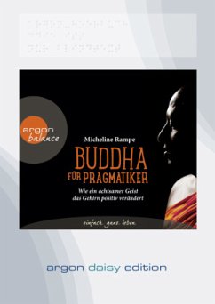 Cover Buddha für Pragmatiker (DAISY Edition) (DAISY-Format)