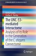 The UNC-53-mediated Interactome - Bild 1