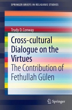 Cross-cultural Dialogue on the Virtues - Conway, Trudy D.