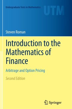 Introduction to the Mathematics of Finance - Roman, Steven