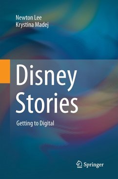 Disney Stories: Getting to Digital - Lee, Newton;Madej, Krystina