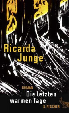 Die letzten warmen Tage - Junge, Ricarda