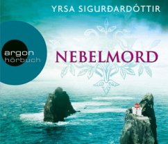 Nebelmord / Island-Thriller Bd.2 (6 Audio-CDs) - Sigurdardóttir, Yrsa