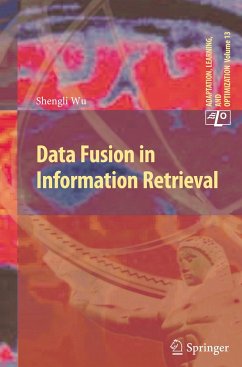 Data Fusion in Information Retrieval - Wu, Shengli