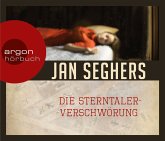Die Sterntaler-Verschwörung / Kommissar Marthaler Bd.5 (6 Audio-CDs)