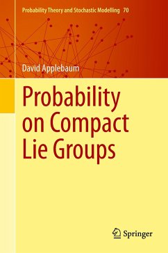 Probability on Compact Lie Groups - Applebaum, David