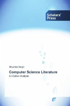 Computer Science Literature - Singh, Shuchita