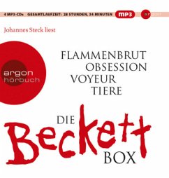 Die weiße Beckett Box - Beckett, Simon