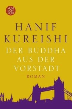 Cover Der Buddha aus der Vorstadt