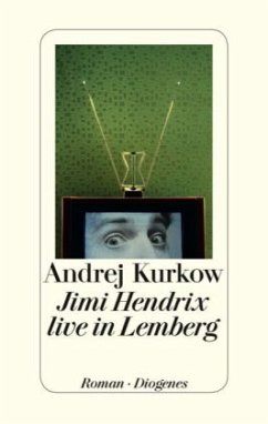 Jimi Hendrix live in Lemberg - Kurkow, Andrej