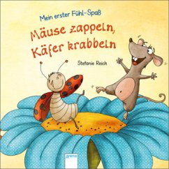 Mäuse zappeln, Käfer krabbeln - Reich, Stefanie