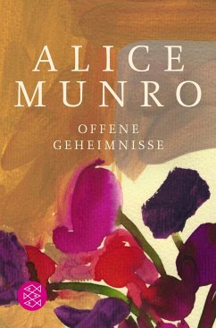 Offene Geheimnisse - Munro, Alice