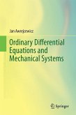 Ordinary Differential Equations and Mechanical Systems