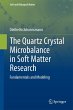 The Quartz Crystal Microbalance in Soft... - Bild 1